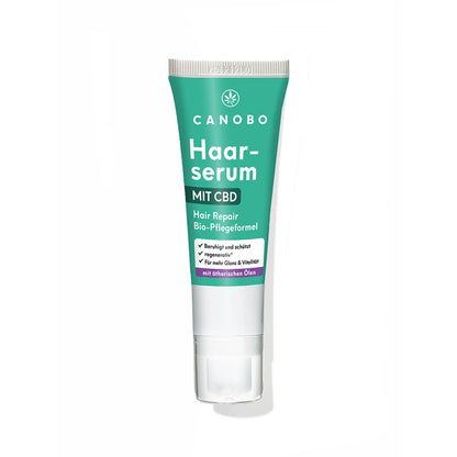 Haarserum mit CBD