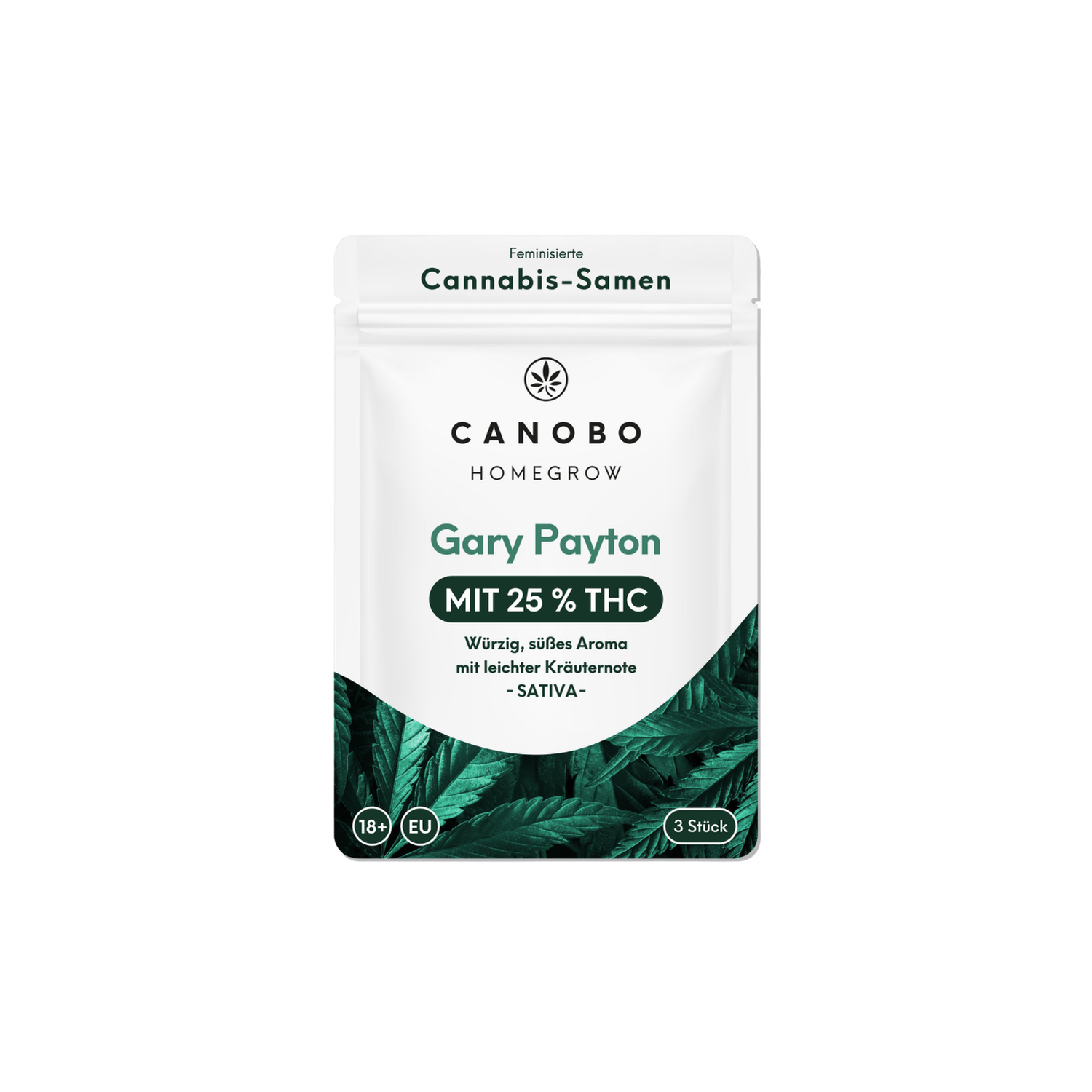 Gary Payton | mehrfacher Cannabis-Cup-Gewinner