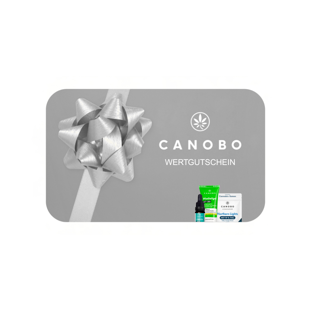 Digitaler Canobo Wertgutschein