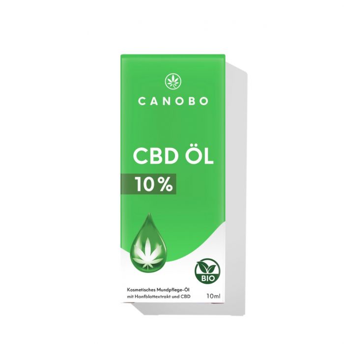 3er Set Bio | CBD Öl 10%