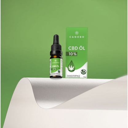 3er Set Bio | CBD Öl 10%