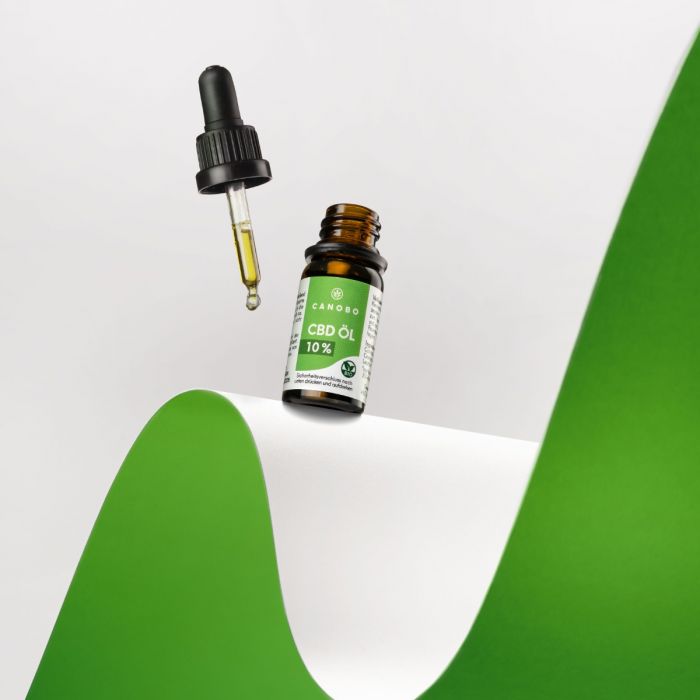 3er Set Bio | CBD Öl 10%