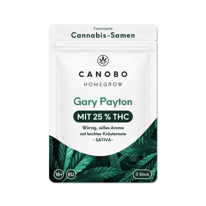 Gary Payton | Mehrfacher Cannabis-Cup-Gewinner