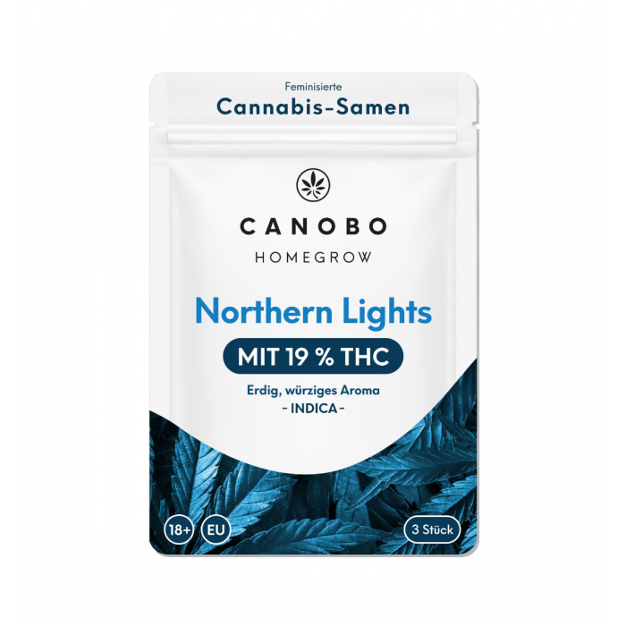 Northern Lights | Legendärer Indica-Klassiker
