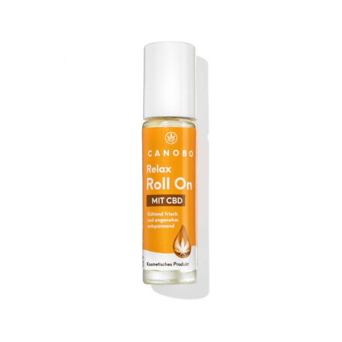 CBD Relax Roll On | Belebend &amp; entspannend